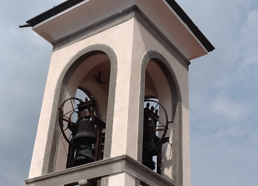 Rifacimento campanile